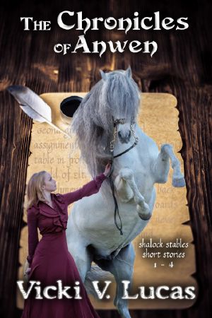 [Tales of Shalock Stables 0.50] • The Chronicles of Anwen